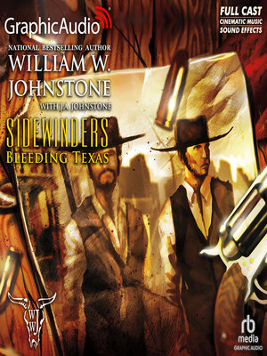cover image of Bleeding Texas